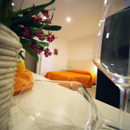 Hotel Incontro Peschici Buitenkant foto