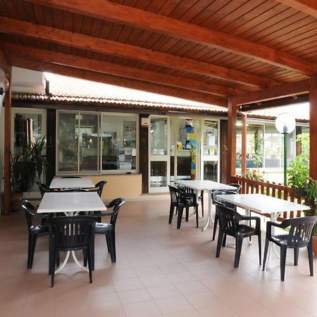 Hotel Incontro Peschici Buitenkant foto