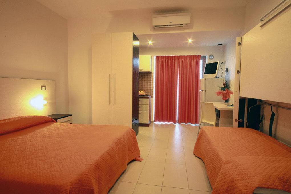 Hotel Incontro Peschici Kamer foto