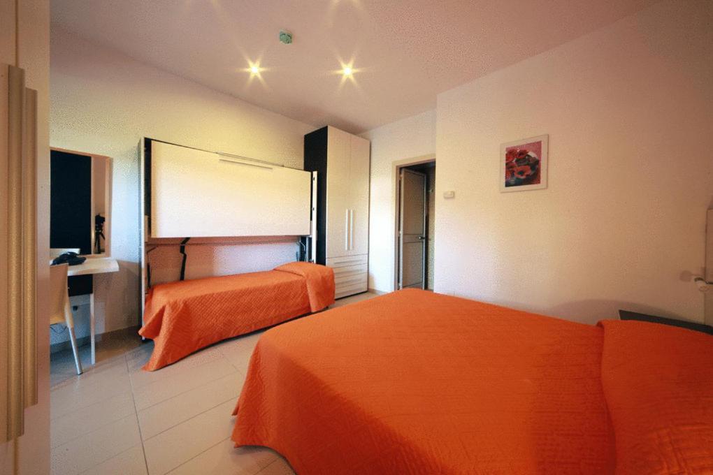 Hotel Incontro Peschici Kamer foto