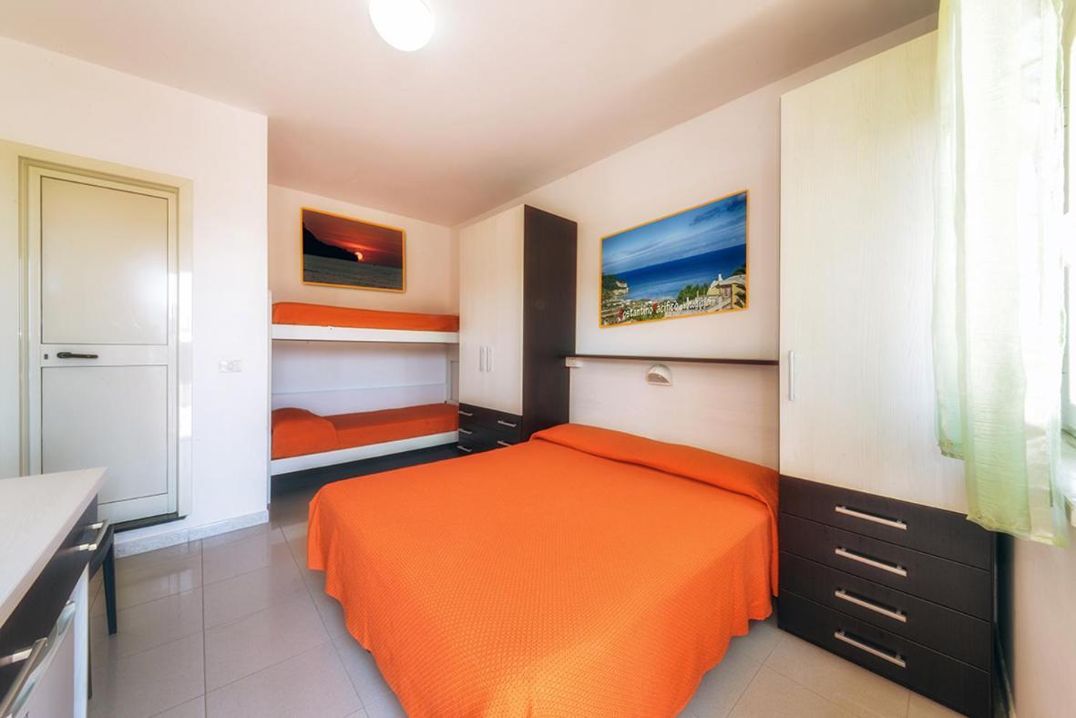 Hotel Incontro Peschici Buitenkant foto