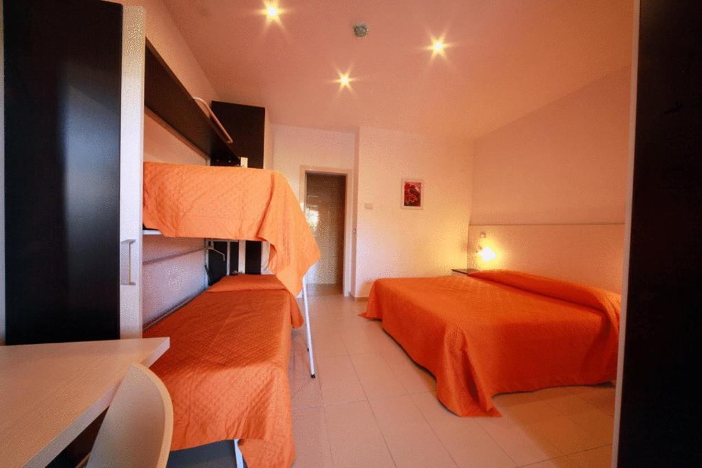 Hotel Incontro Peschici Kamer foto